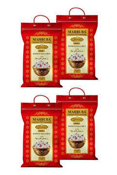Mahbuba 1121 Premium 4x4,5kg Glutensiz (PESTİSİT VE AFLATOKSİN ANALİZLİ)