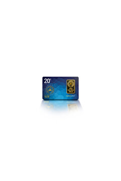 Ahlatcı 24 Ayar - 20g Altın