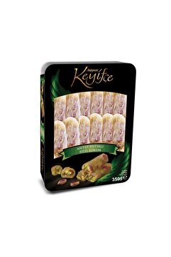 keyifçe Antep Fıstıklı Fitil Lokum 350 G