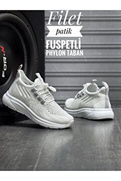 Tutınom Unisex Ortopedik Yumuşak Taban Günlük Yazlık Sneaker Spor Ayakkabı