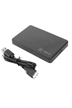 Genel Markalar 2.5" Usb 3.0 Harici Ssd Harddisk Hdd Kutusu Sata Hard Disk Harici