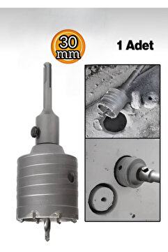 CMC Tools Sds Plus Beton Buat Açma Delme Panç 30 MM Buat Açma