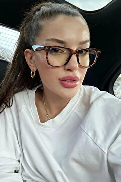 PROTCO Wayfarer Unisex Mavi Işık Koruyucu Gözlük
