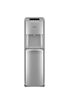 Siemens DW15701 Gizli Damacanalı Su Sebili - Gri
