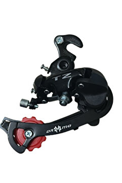 ORMO BİSİKLET  Arka Attırıcı ''Braketli'' [ HG-62A - TZ50 ] - MTB