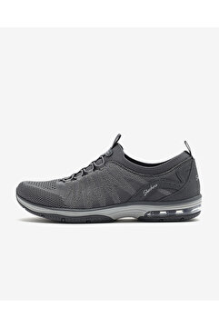 Skechers ACTIVEAIR Kadın Gri Günlük Ayakkabı 100632 CCL
