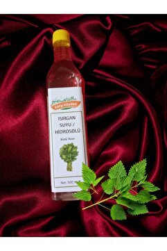 Karşı Köyden Isırgan Suyu, Hidrosolü, Saf, Doğal, 500 ml