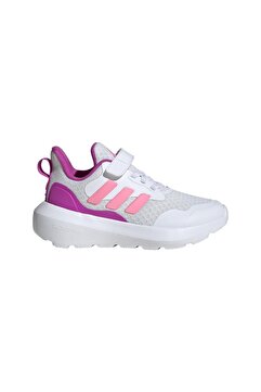 adidas JI2191 FortaRun 3.0 EL C Çocuk Yürüyüş Ayakkabısı beyaz mor