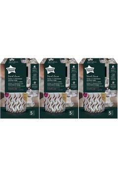 Tommee Tippee Seyahat ve Mikrodalga Sterilizatör Torbası (3 Lü Set)