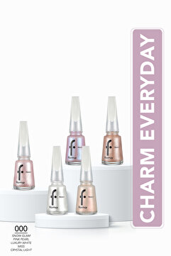 Flormar Charm Everyday 5'li Oje Seti
