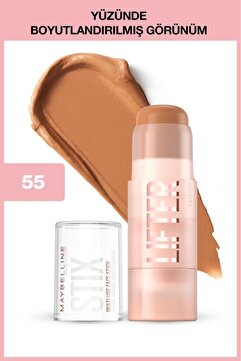 Maybelline New York Lifter Stix Yüz Şekillendirici Stick - 55