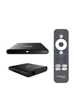 Botech Wzone 4k Android Tv Box