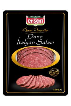 ERŞAN ET Dana Italyan Salam 100 Gr