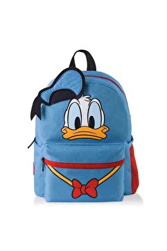 Ottonya Donald Loop Happy Face Anaokulu Çantası 42257