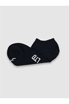Ltb Basıc 2'li Paket Siyah Çorap