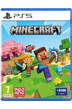 Mojang Minecraft PS5 Oyun