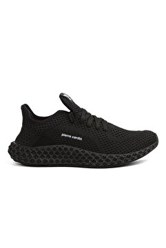 Pierre Cardin ® | PC-30679 - 3570 Siyah - Spor Ayakkabı