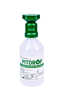 Genel Markalar Pit Drop 500ml Steril Göz Yıkama Solüsyonu