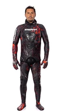 Labrax Magma 5mm Dalış Elbisesi