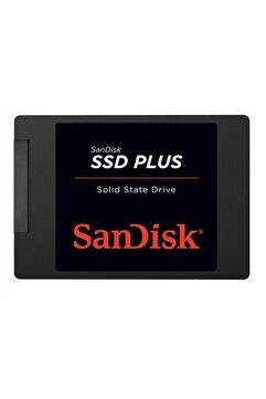 Sandisk Ssd Plus 240gb 2.5" 530mb/440mb/s Sata3 Ssd Disk - Sdssda-240g-g26