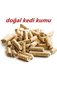 CANYEM Doğal Çam Peleti 10 Kg 1.sınıf Katkısız