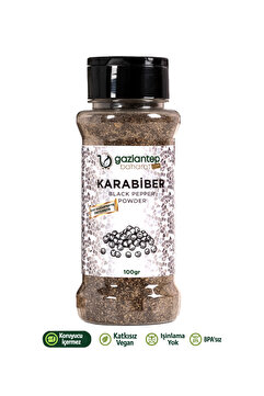 Gaziantep Baharat Karabiber Öğütülmüş 100 gr