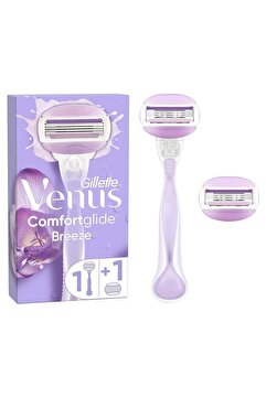 Gillette Venus Venüs Comfortglide Breeze Kadın Tıraş Bıçağı 2 Yedek Başlık
