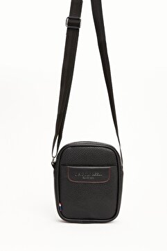 U.S. Polo Assn. Plevr 8440 Us Polo Assn Suni Deri Erkek Portföy Çanta