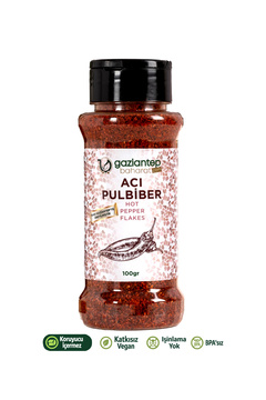 Gaziantep Baharat Acı Pul Biber 100 gr