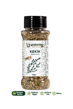 Gaziantep Baharat Kekik 40 gr