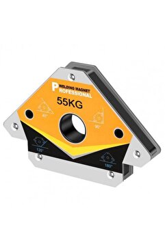 valkyrie 55kg Açılı Güçlü Manyetik Kaynak Gönye Tutucu