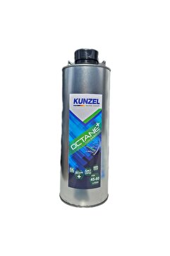 KUNZEL BENZİN OKTAN ve ARTIRICI 1 LİTRE