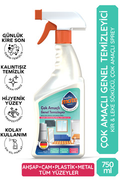 Cleaning Mate Solutions Çok Amaçlı Genel Temizleyici