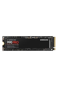 Samsung 4TB 990 PRO M.2 NVMe MZ-V9P4T0BW (Resmi Distribütör Garantili)