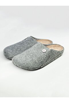 Roy Jones Berlin 6800 Orijinal İtalyan Keçe Unisex Terlik