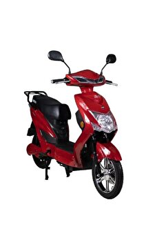 Volta Vsx Elektrikli Motor Kırmızı