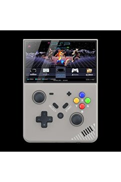 yydzkj Yellowtech R43 Pro Retro Oyun Konsolu | 4.3” Ips Ekran | 15.000 Oyun | Hdmı Çıkışlı