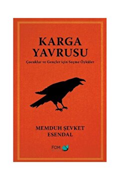 Genel Markalar Karga Yavrusu – Çocuklar ve Gençler için Seçme Öyküler / / Memduh