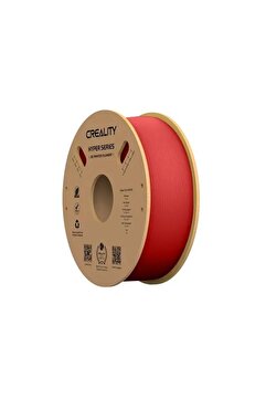 Creality Hyper PLA Filament Kırmızı 1.75mm 1kg