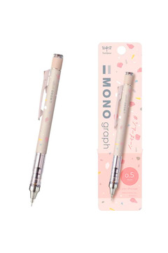 Genel Markalar VERSATİL MONO GRAPH MEKANİK 05 TERRAZZO PEMBE