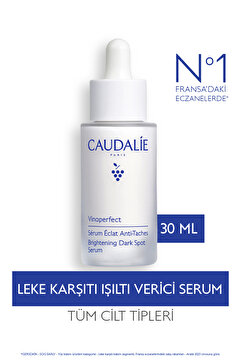 Caudalie Vinoperfect Leke Karşıtı ve Işıltı Verici Serum 30 ml