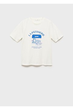 MANGO T-SHIRT RIN