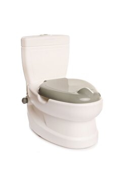 Baby Plus Eğitici Eğlenceli Klozet Lazımlık L Lazımlık Ölçüleri: 26x41x45 cm
