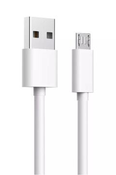 ucuzmi Samsung Galaxy S4 Micro Usb Şarj Ve Data Kablosu Mikro Cihazlarına Tam Uyumlu Beyaz
