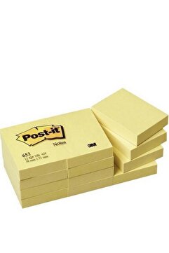 Post-it 653 (38x51 Mm)