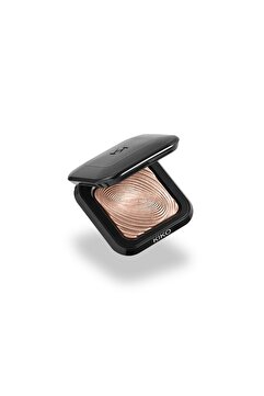 KIKO Göz Farı - New Water Eyeshadow - 02 Champagne -Kremsi, Yüksek Pigmentli Far