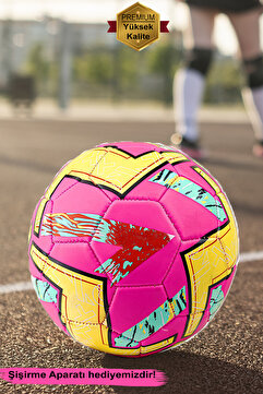 x1marka Profesyonel 2 Numara Tpu Deri Kaplama 200gr Hentbol Topu Soft Touch Handball Dikişli İdman/Maç Topu