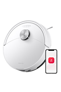 Roborock S8 Pro Akıllı Robot Süpürge