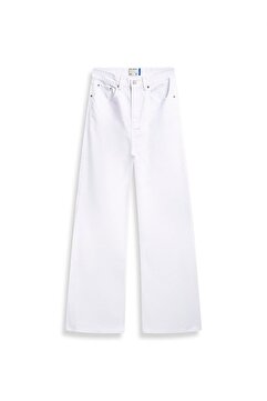 Ltb Vıonne H Geniş Paça Yüksek Bel Jean Pantolon