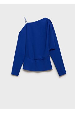 MANGO BLOUSE ELECTRIC